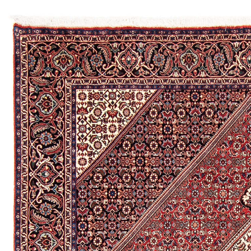 Perzisch tapijt - Bijar - 232 x 170 cm - rood