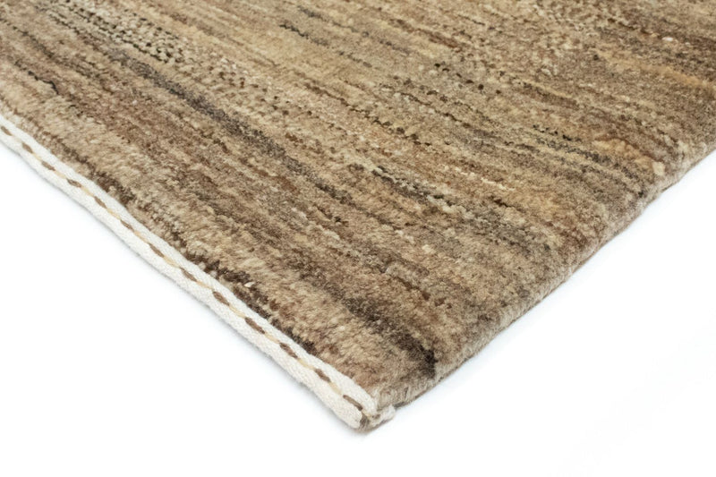 Gabbeh tapijt - Indus - 186 x 122 cm - beige
