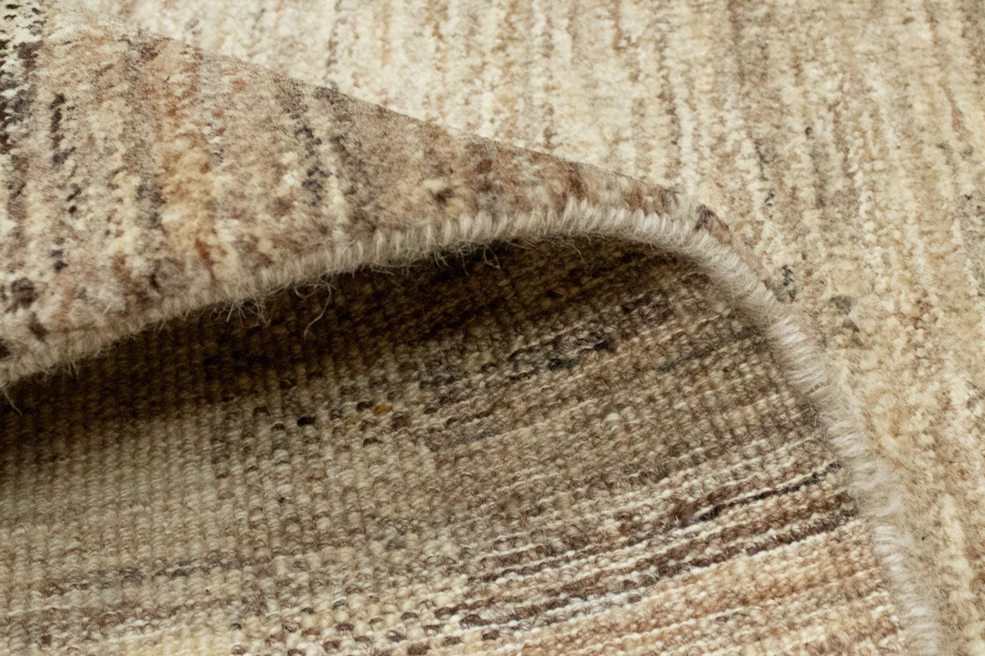 Indo Gabbeh Tapijt 186x122cm - Wollen tapijt