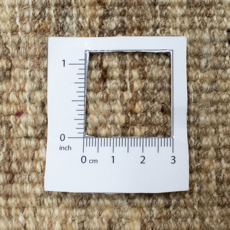 Gabbeh tapijt - Indus - 186 x 122 cm - beige