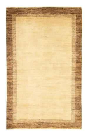 Gabbeh tapijt - Indus - 191 x 123 cm - beige