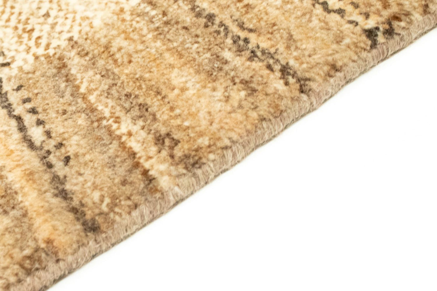 Indo Gabbeh Tapijt 191x123cm - Wollen tapijt