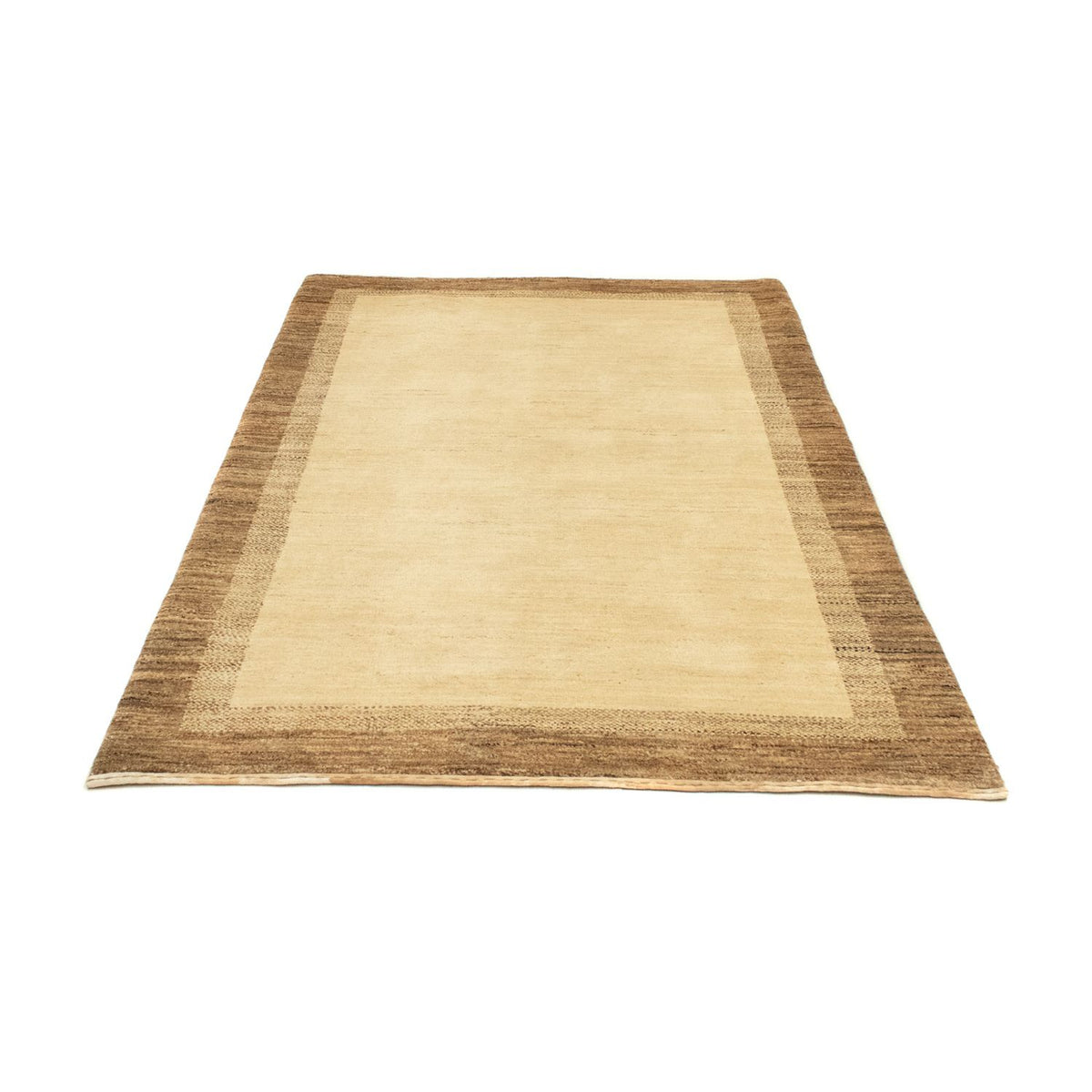 Gabbeh tapijt - Indus - 191 x 123 cm - beige