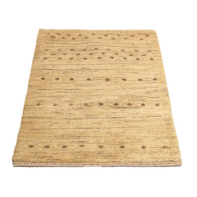 Indo Gabbeh Tapijt 62x101cm - Perserteppich Wollteppich