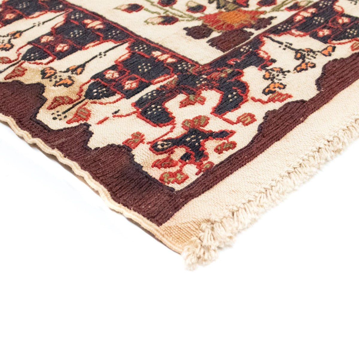 Kelim tapijt - Oosters - 178 x 132 cm - veelkleurig