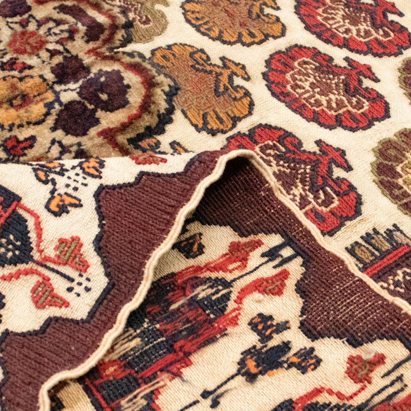 Kelim tapijt - Oosters - 178 x 132 cm - veelkleurig