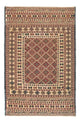 Kilim Fars Tapijt 138x92cm