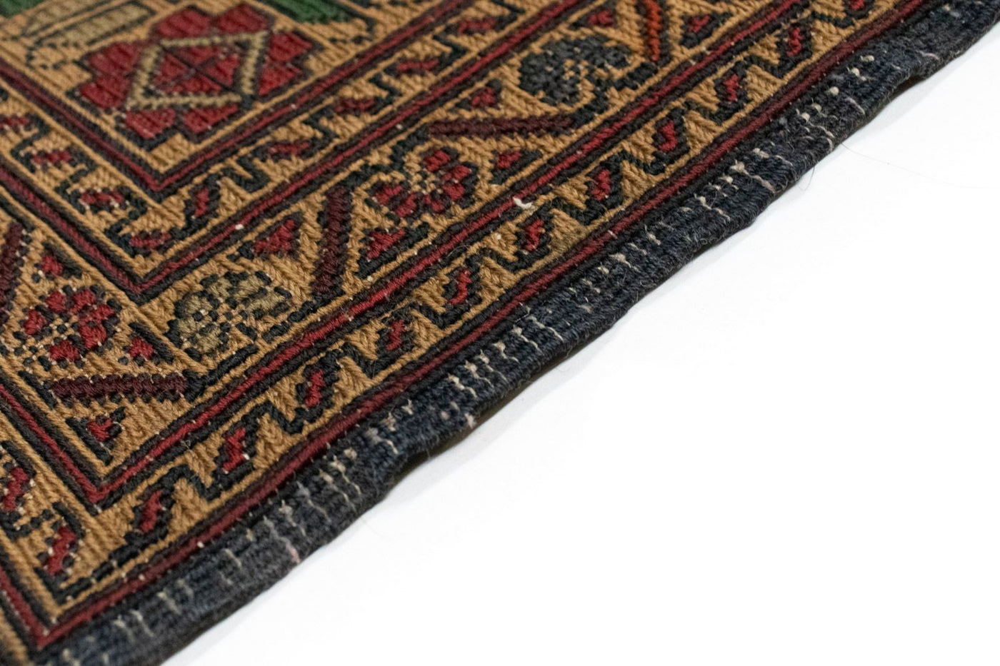 Kilim Fars Tapijt 142x96cm