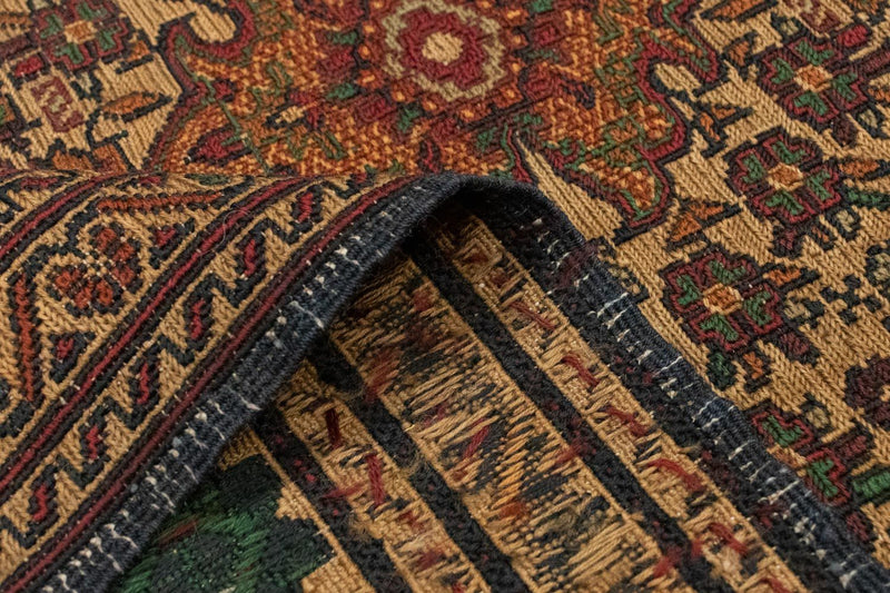 Kelim tapijt - Oosters - 142 x 96 cm - veelkleurig