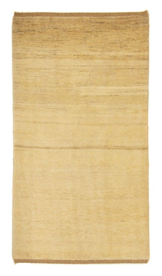 Gabbeh tapijt - Perzisch - 192 x 110 cm - beige
