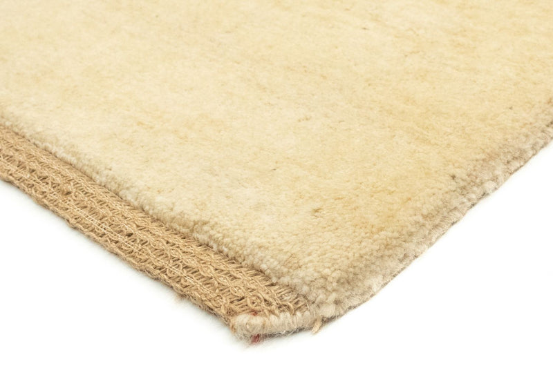 Gabbeh tapijt - Perzisch - 192 x 110 cm - beige