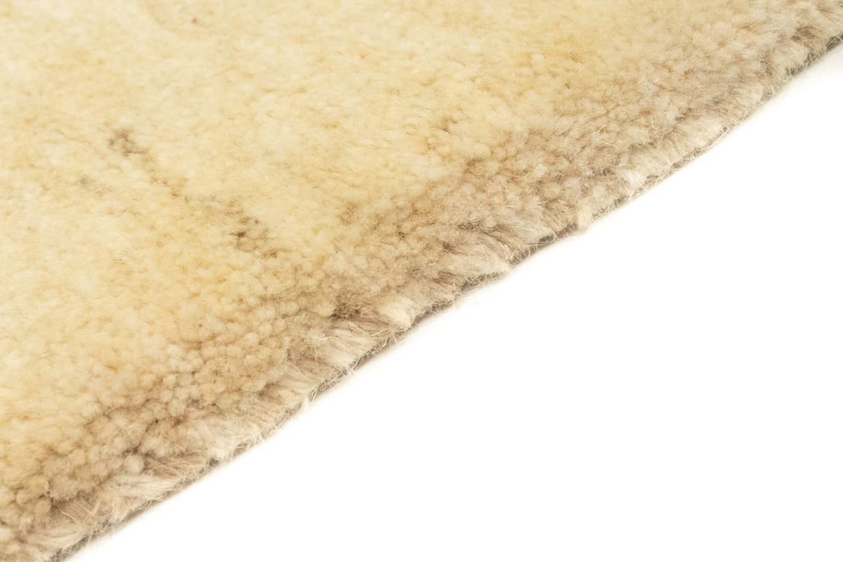 Gabbeh tapijt - Perzisch - 192 x 110 cm - beige