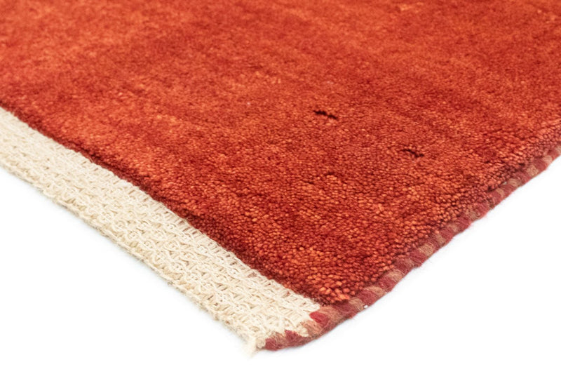 Gabbeh tapijt - Perzisch - 177 x 134 cm - rood
