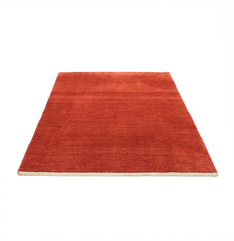 Gabbeh tapijt - Perzisch - 177 x 134 cm - rood