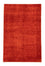 Gabbeh tapijt - Perzisch - 190 x 127 cm - rood
