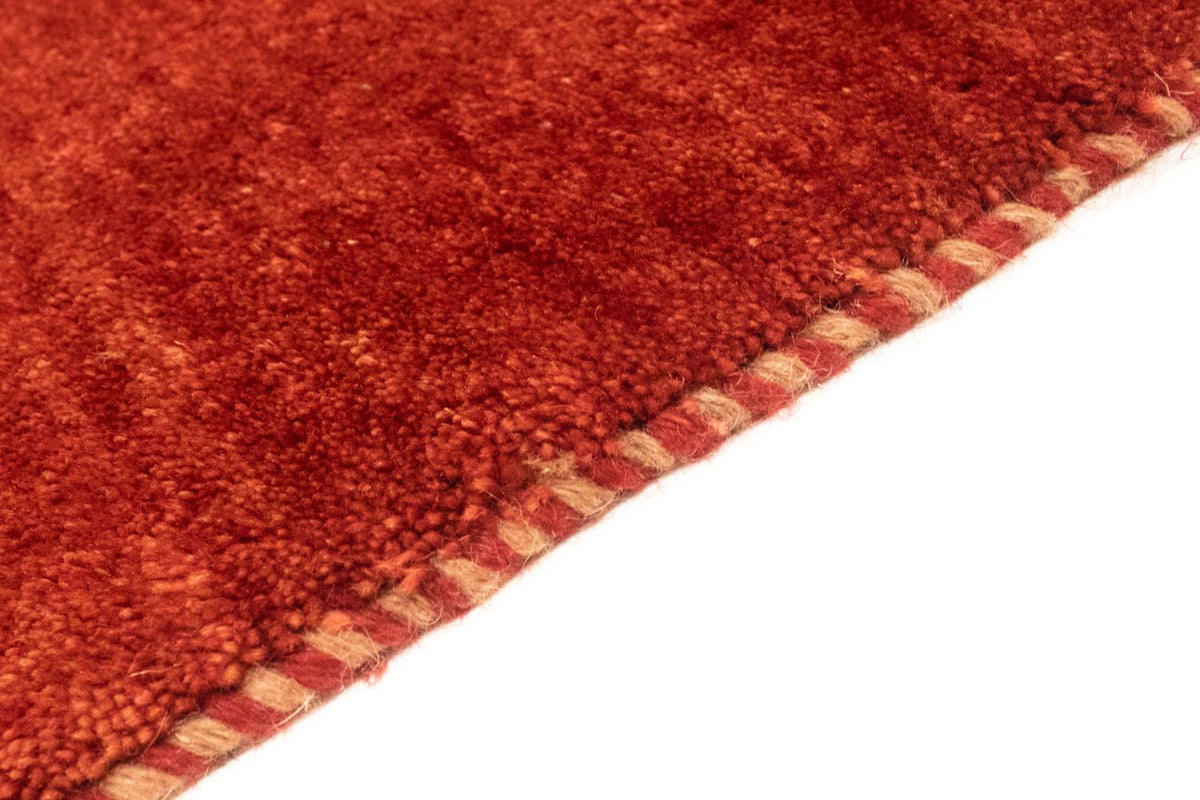 Gabbeh tapijt - Perzisch - 190 x 127 cm - rood