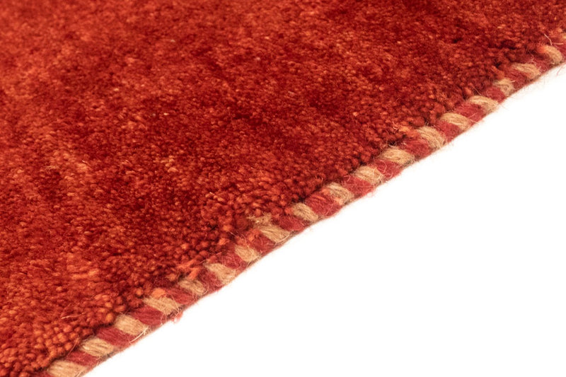 Gabbeh tapijt - Perzisch - 190 x 127 cm - rood