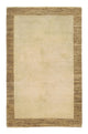 Indo Gabbeh Tapijt 188x124cm - Wollen tapijt