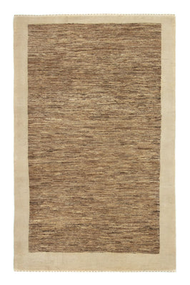 Gabbeh tapijt - Indus - 185 x 120 cm - beige