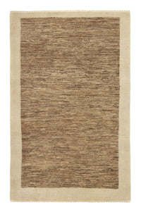 Gabbeh tapijt - Indus - 185 x 120 cm - beige