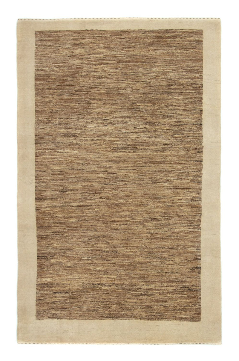 Gabbeh tapijt - Indus - 185 x 120 cm - beige