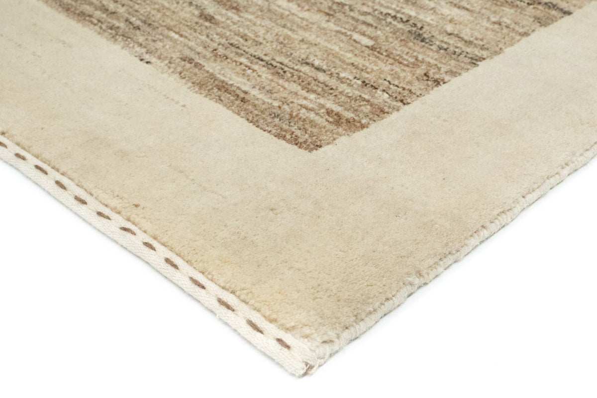 Gabbeh tapijt - Indus - 185 x 120 cm - beige