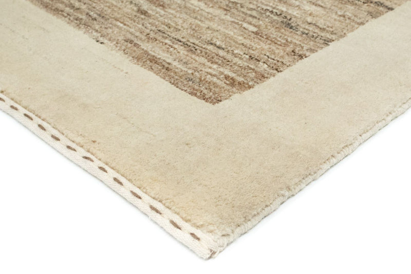 Gabbeh tapijt - Indus - 185 x 120 cm - beige