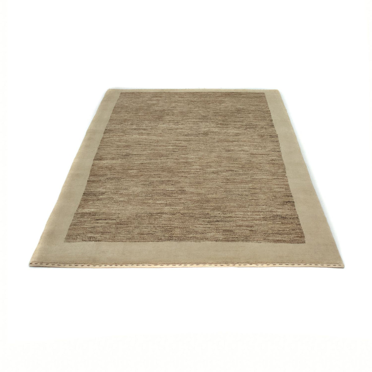 Gabbeh tapijt - Indus - 185 x 120 cm - beige