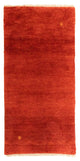 Perzische Gabbeh Tapijt 143x64cm - Perserteppich Wollteppich
