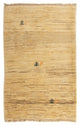 Perzische Gabbeh Tapijt 128x80cm - Perserteppich Wollteppich