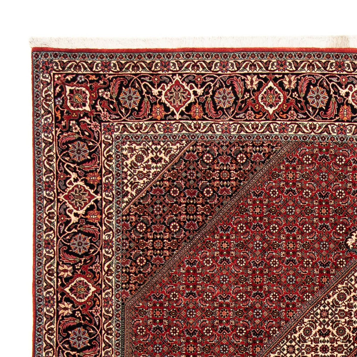 Bidjar Tapijt 202x253cm - Perzisch tapijt