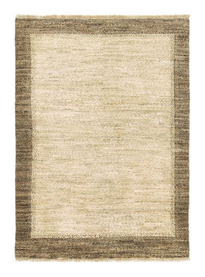Gabbeh tapijt - Indus - 164 x 122 cm - beige