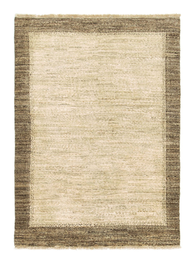 Gabbeh tapijt - Indus - 164 x 122 cm - beige
