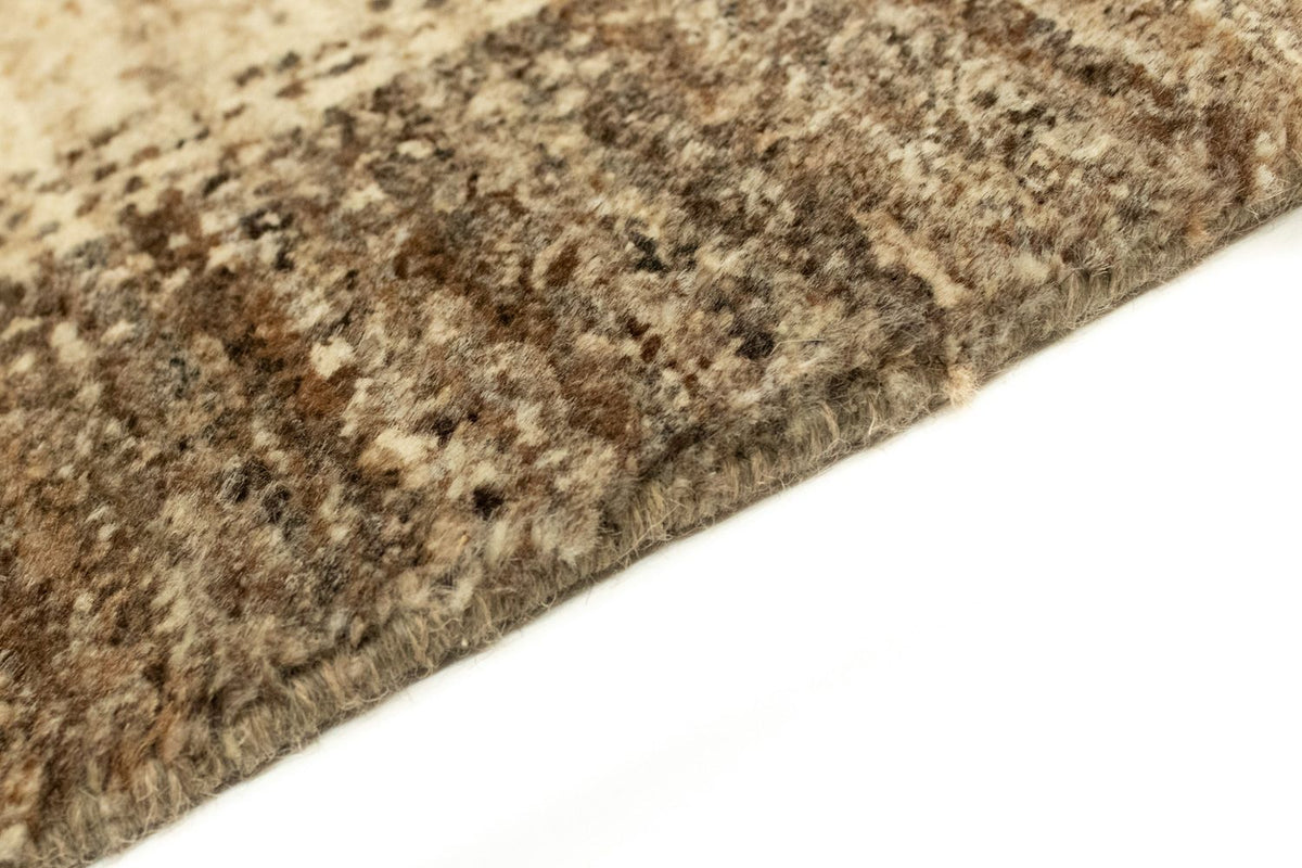 Gabbeh tapijt - Indus - 164 x 122 cm - beige