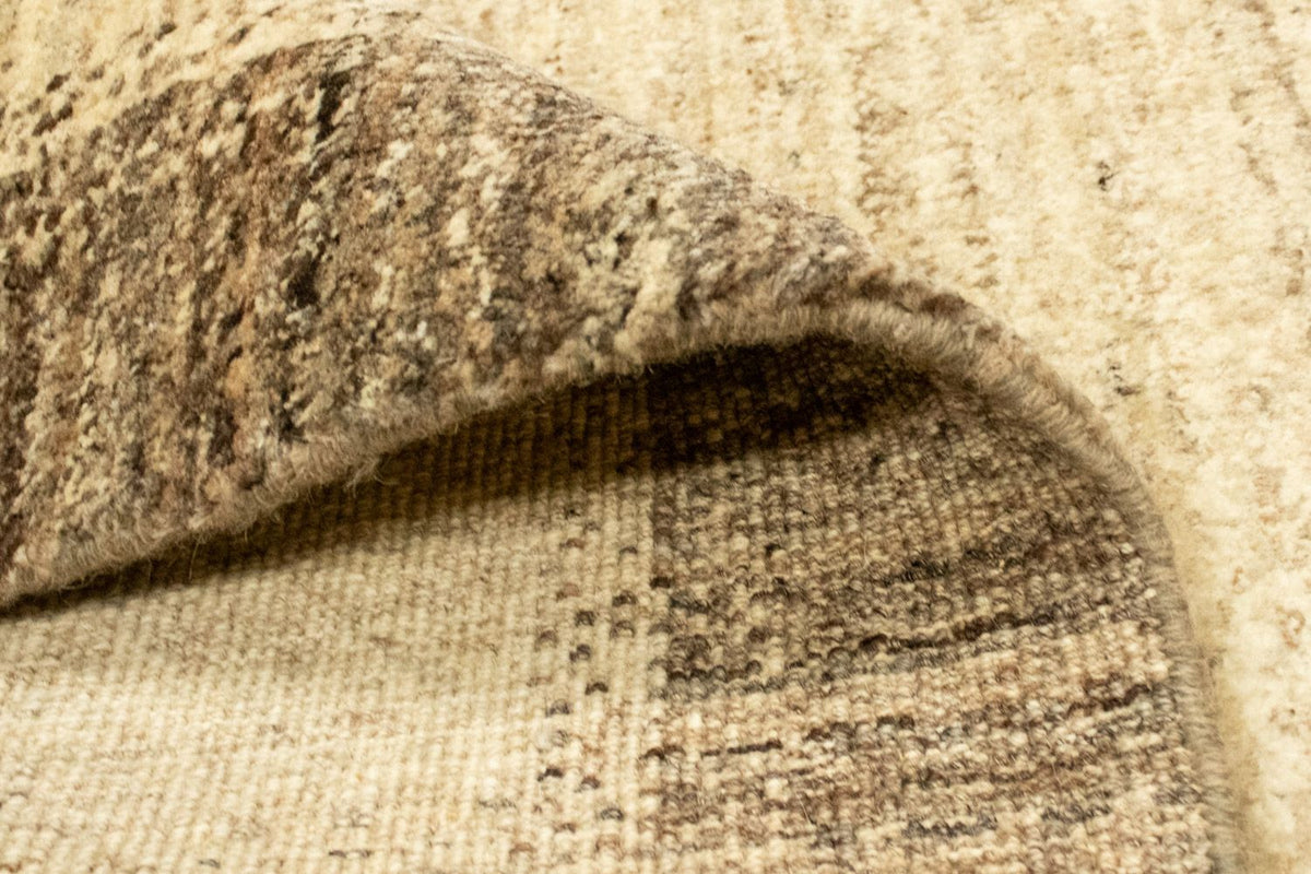 Gabbeh tapijt - Indus - 164 x 122 cm - beige