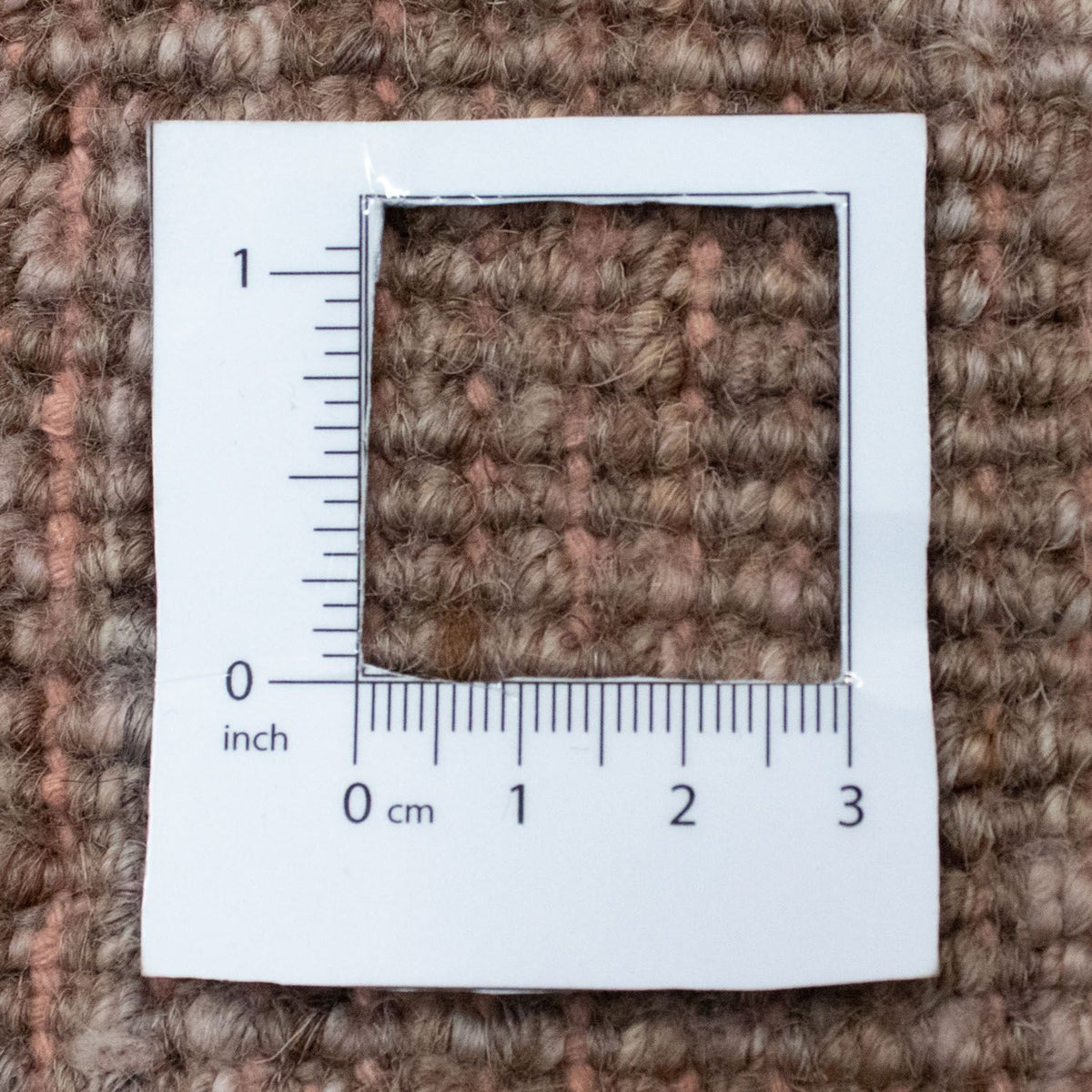 Gabbeh tapijt - Indus - 182 x 120 cm - licht choco