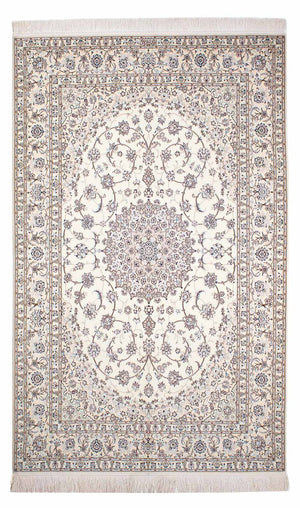 Perzisch tapijt - Nain - Premium - 242 x 161 cm - beige