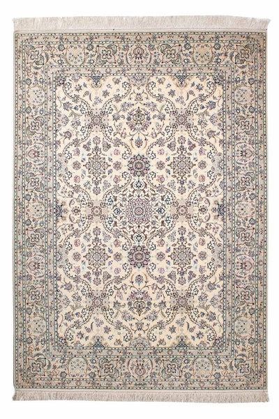Nain - 6La Tapijt 154x218cm - Perzisch tapijt