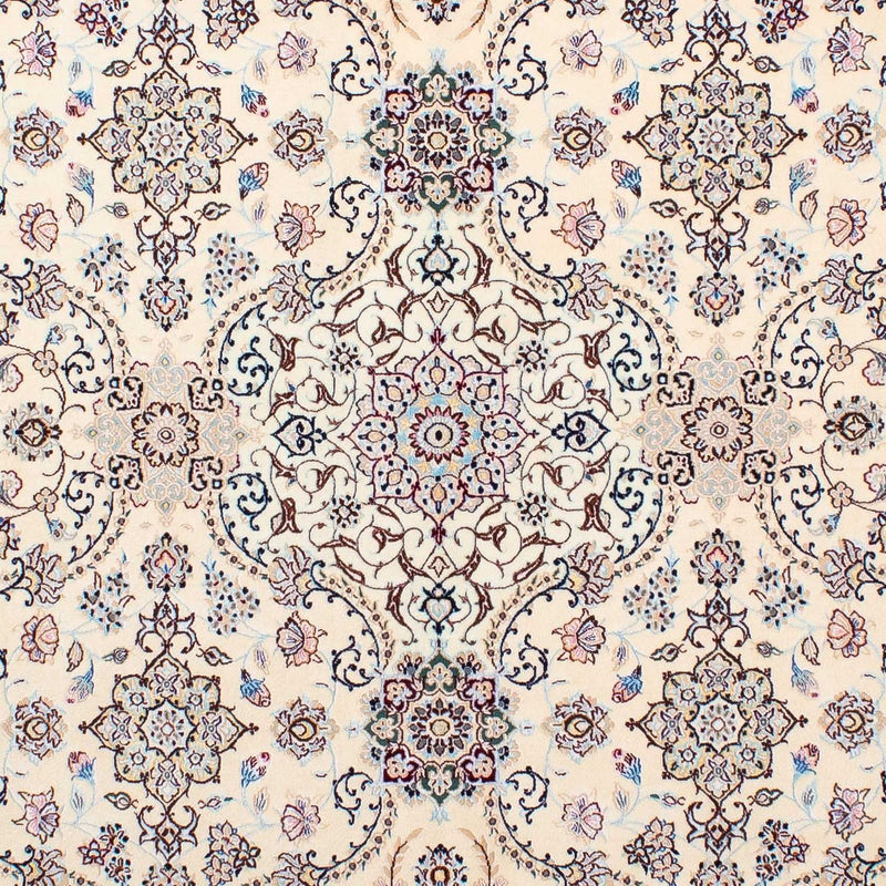 Perzisch tapijt - Nain - Premium - 218 x 154 cm - beige