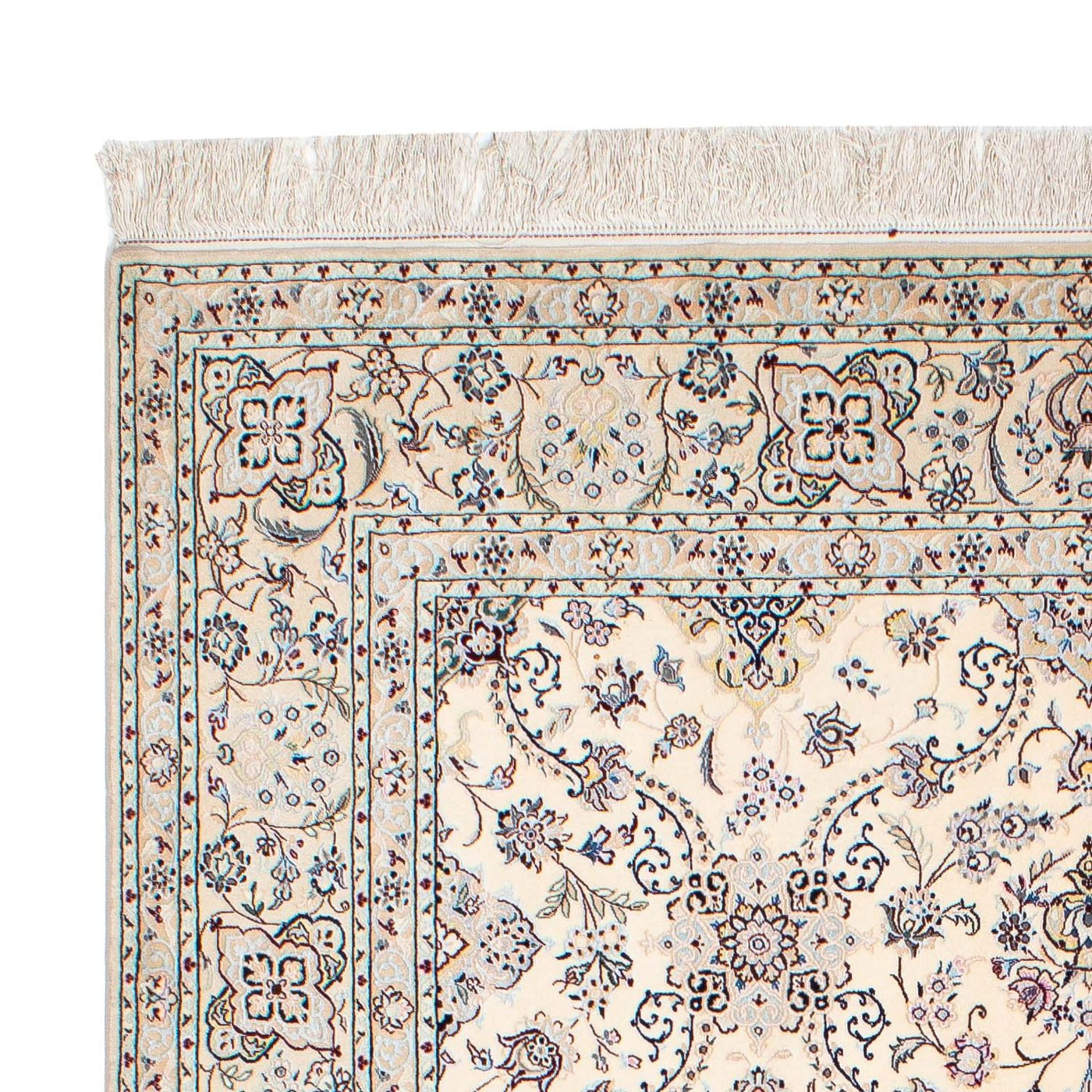 Nain - 6la Tapijt 218x154cm - Perzisch tapijt