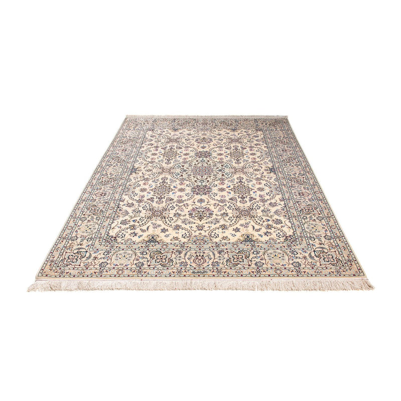 Perzisch tapijt - Nain - Premium - 218 x 154 cm - beige