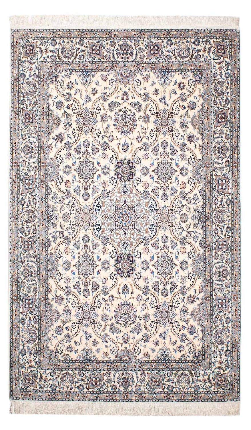 Perzisch tapijt - Nain - Premium - 227 x 150 cm - beige