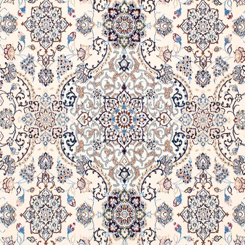 Perzisch tapijt - Nain - Premium - 227 x 150 cm - beige
