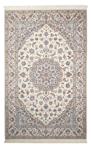 Perzisch tapijt - Nain - Premium - 231 x 151 cm - beige