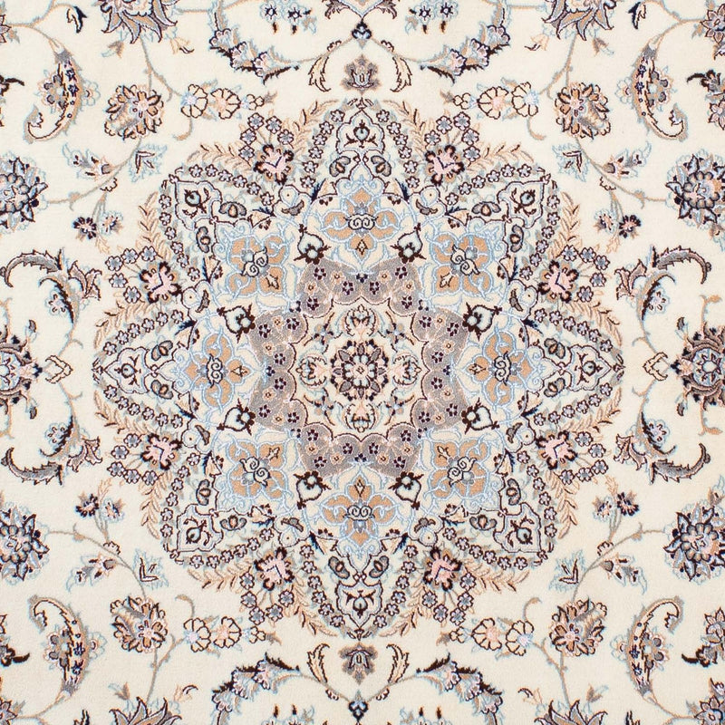 Perzisch tapijt - Nain - Premium - 231 x 151 cm - beige