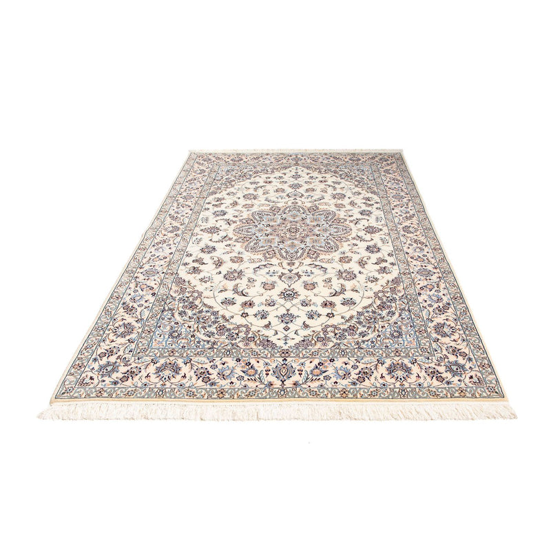 Perzisch tapijt - Nain - Premium - 231 x 151 cm - beige