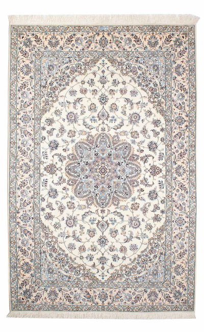Nain - 6La Tapijt 152x227cm - Perzisch tapijt