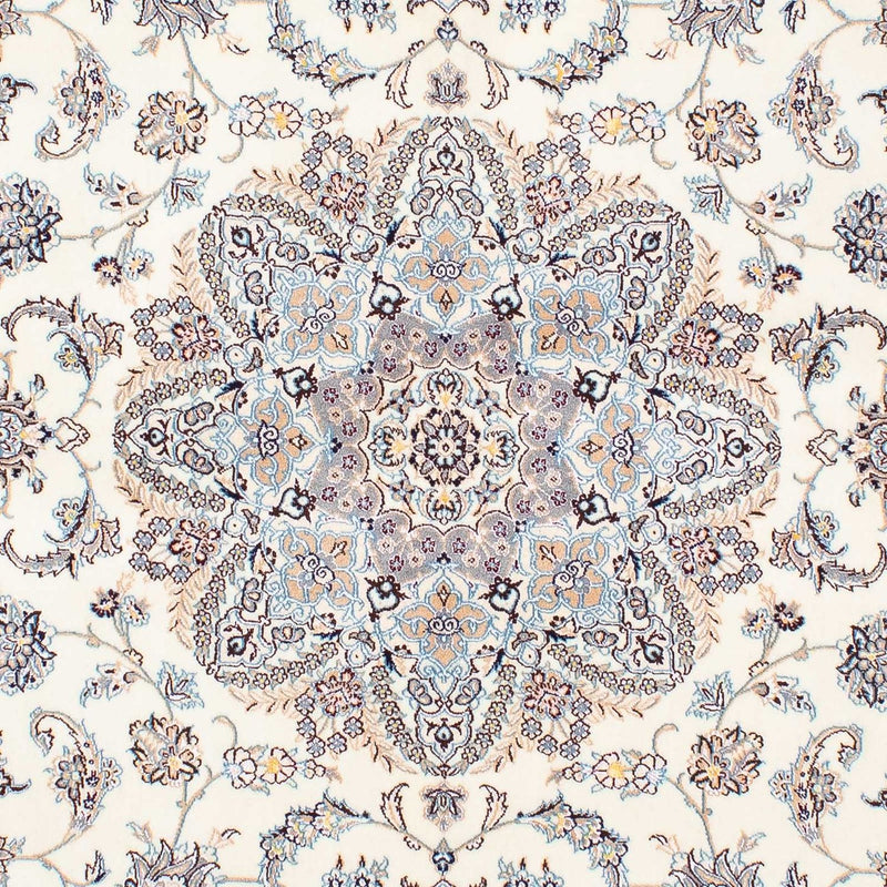 Perzisch tapijt - Nain - Premium - 227 x 152 cm - beige