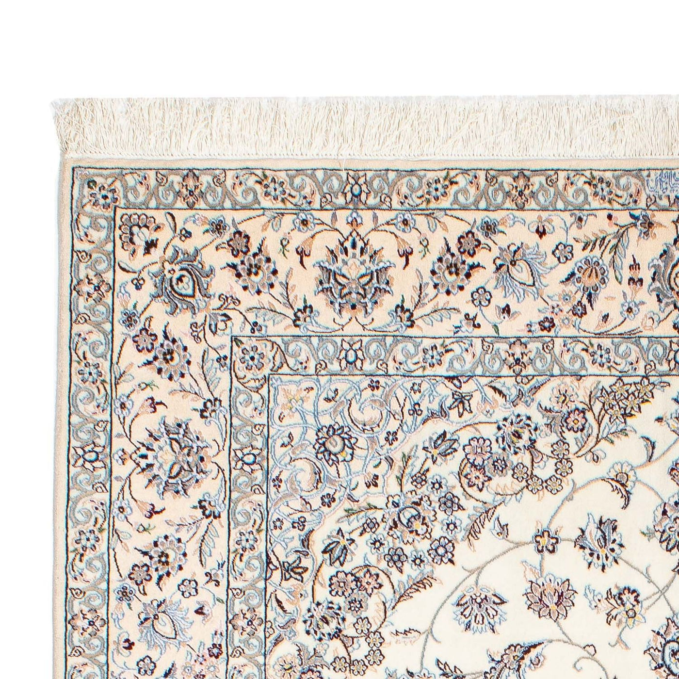 Nain - 6 la Tapijt 227x152cm - Perzisch tapijt