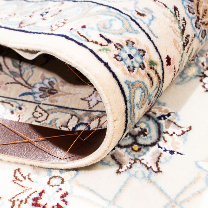 Perzisch tapijt - Nain - Premium - 227 x 152 cm - beige